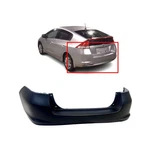 Bumper Cover For 2010-2011 Honda Insight 04715TM8A91ZZ HO1100261 Rear Primed. Fixed Price $189.01.
