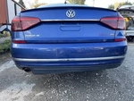 2016-19 Volkswagen Passat Rear Bumper Cover No Good Blue PC:0A0A 66K Sport 50933. Fixed Price $180.00.