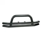 Rugged Ridge 3-INCH Double Tube Front Bumper For Jeep Cj & Wrangler. Fixed Price $339.99.