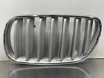 2008 Bmw X3 Oem Left Hand Drivers Side Bumper Exterior Grille Titanium Fin 07-10. Fixed Price $129.99.