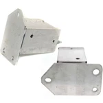 Front Bumper Brackets Set Fits 2005-2023 Toyota Tacoma. Fixed Price $180.73.