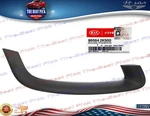 Genuine Front Bumper Trim Molding Right Oem 2012-2013 Kia Soul 865642K500. Fixed Price $18.50.