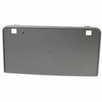 For 2015 2016 Audi A3 Front License Plate Bracket, Gray, Without S-line. Fixed Price $53.26.