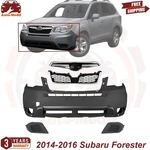 Front Bumper Cover & Grille Assembly Kit 2014-2016 Subaru Forester. Fixed Price $304.00.