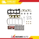 Head Gasket Bolts Set Fit 02-06 Acura Rsx Honda Civic Si 2.0L K20A3 Dohc. Fixed Price $99.95.