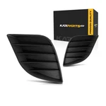 For 2014-2016 Toyota Corolla Front Bumper Insert Driver And Passenger Side Pair. Fixed Price $19.21.