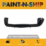 For 2009-2012 Toyota RAV4 Rear Bumper W/wheel Opening Flr W/gate Mtd Spr Painted. Fixed Price $387.00.