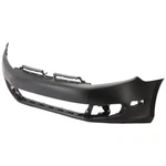 Front Bumper Cover For 10-14 Volkswagen Golf Primed Hatchback Capa VW1000187C. Fixed Price $246.57.