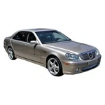 Kbd Mercedes W220 Lrs Style 1 Piece Polyurethane Front Bumper For S-class. Fixed Price $359.00.