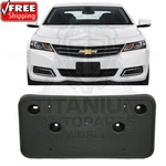 New Front Bumper License Plate Bracket For 2014-2020 Chevrolet Impala GM1068146. Fixed Price $21.76.