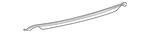 Genuine Volkswagen 2018-2019 Passat Spoiler 561-807-521-G-041. Fixed Price $196.43.