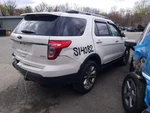 Front Bumper Limited With Automatic Park Fits 13-15 Explorer 4855162. Fixed Price $520.00.