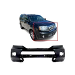 Front Bumper Cover For 2009-2011 Honda Pilot Primed 04711SZAA91ZZ HO1000263. Fixed Price $96.02.