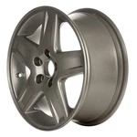 Wheel Silver Painted Aluminum For 2002-2009 Volvo S60 V70. Fixed Price $235.74.