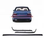 For Bmw E36 Series Rear Bumper Trim Moulding Strip Band 1994-1998 M3 Pieces. Fixed Price $96.99.