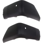 Bumper End Set For 2014-2021 Toyota Tundra Rear Driver And Passenger Side. Fixed Price $179.56.