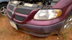 Front Bumper Textured Lower With Painted Upper Fits 01-04 Caravan 235945. Fixed Price $616.87.