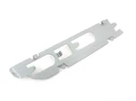 New Audi A7 Sportback Rear Right Bumper Securing Strip 4G8807864 No Duties. Fixed Price $22.77.