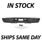 Complete Steel Rear Bumper For 2007-2013 Chevy Silverado Gmc Sierra 1500 Truck. Fixed Price $280.08.
