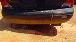 Rear Bumper Sedan Fits 00-04 Focus 174180. Fixed Price $704.87.