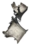 2012-2016 Porsche 911 Rear Fender Liner Bumper Bracket Heat Shield Set Left & Rh. Fixed Price $400.08.
