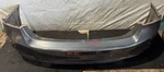 2013-2016 Bmw Series 335 Xi F30 Rear Bumper Cover Mineral Grey Metallic Oem. Fixed Price $369.00.