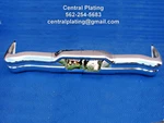 1956 Oldsmobile Rear Bumper 88 /98. Fixed Price $2599.99.