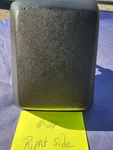 1975 / 1976 Porsche 914 Front Guard (bumper Horn) Right Side. Fixed Price $150.00.