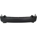 Bumper Cover For 2007-2010 Jeep Patriot With Tow Hook Holes Rear Plastic Primed. Fixed Price $239.22.