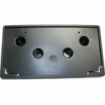 For 2015 2016 2017 2018 Chevrolet Tahoe License Plate Bracket W/o Offroad Black. Fixed Price $25.83.