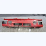 1986-1987 1990 Bmw E30 3-SERIES Early Front Lower Bumper Valance Panel Red Oem. Fixed Price $262.50.