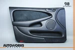 02-08 Jaguar X-type X400 Front Left Side Interior Door Panel Alcantara Ljp Oem. Fixed Price $152.50.