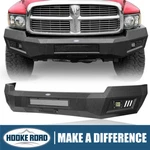 Hooke Road Steel Front Bumper For 2003 2004 2005 Dodge Ram 2500 3500. Fixed Price $459.21.