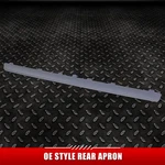 For 10-13 Mercedes-benz S400 Hybrid Oe Style Primed Rear Lower Bumper Valance. Fixed Price $48.22.