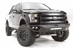 Fab Fours FF15-D3251-1 Vengeance Front Bumper Fits 15-17 F-150 Select: 2015. Fixed Price $3032.38.