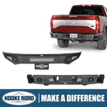 Hooke Road Steel Front & Rear Bumpers W/led Lights F-150 2015 2016 2017 Ford. Fixed Price $859.27.