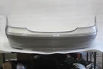 2005 Mercedes C240 W203 Sedan Rear Bumper Cover Cubanite Silver 723U. Fixed Price $158.40.