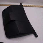 Rear Bumper Trim Access Cover With Dual Exhaust Holes RC76350004. Fixed Price $31.29.