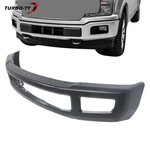 Split Front Bumper Black With Fog Light Hole FO1002442 For F-250 F-350 2017-2019. Fixed Price $130.59.