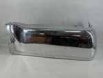 2014 Ford F-150 Rear Bumper Reinforcement Chrome Fnmoy. Fixed Price $123.78.