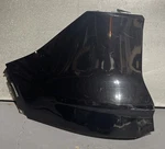 13-16 Ford Escape Left Rear Bumper Upper Fascia Oem Black CJ54-17A895. Fixed Price $65.00.