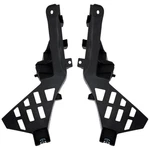 Bumper Face Bar Fillers Retainers Set Of 2 Rear Driver & Passenger Side Pair. Fixed Price $75.69.