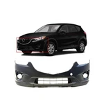 Bumper Cover For Mazda CX-5 2013-2016 KD4550031BB MA1000236 Front Primed. Fixed Price $96.46.