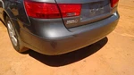 Rear Bumper Single Exhaust Opt 2861A1 Fits 09-10 Sonata 290555. Fixed Price $660.87.