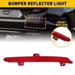 Right Rear Red Reflector Bumper Light Marker Cover For Honda Accord 2018-2022. Fixed Price $8.54.