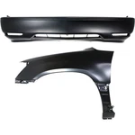 Bumper Cover Kit For 99-2003 Lexus RX300 Front Models With Side Lamps 2PC. Fixed Price $239.12.