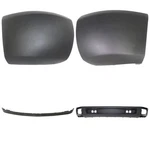 Front Bumper Ends + Valance Kit For 2007-2013 Chevrolet Silverado 1500. Fixed Price $347.72.