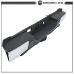For Toyota Tundra 22-2024 Rear Step Bumper Assembly W/ Tow Hitch & Sensor Holes. Fixed Price $464.69.