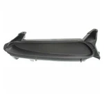 For 10-11 MAZDA3 2.0L & 2.5L Front Bumper Cover Grille Textured Black Right Side. Fixed Price $29.95.