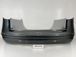 2009-2012 Hyundai Elantra Rear Bumper Cover Oem. Fixed Price $230.00.